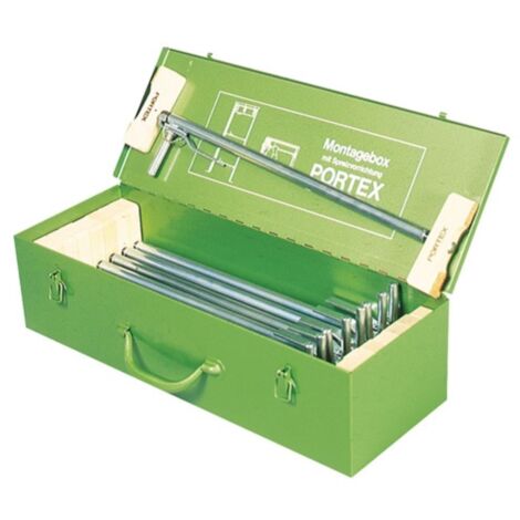 Klemmsia Dispositif d'écartement PORTEX Plage de serrage 575 - 1000 mm - 540 (1/2)