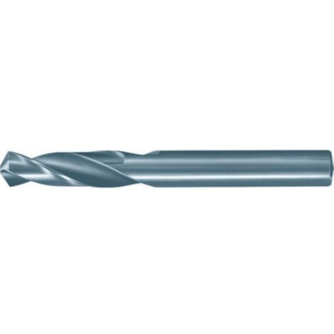 Foret hélicoïdal en carbure monobloc, SuperLine, 3xD, DIN 6539, Ø h7 : 4,80 mm, Long. totale 62 mm, Long. hélice 26 mm (1/5)