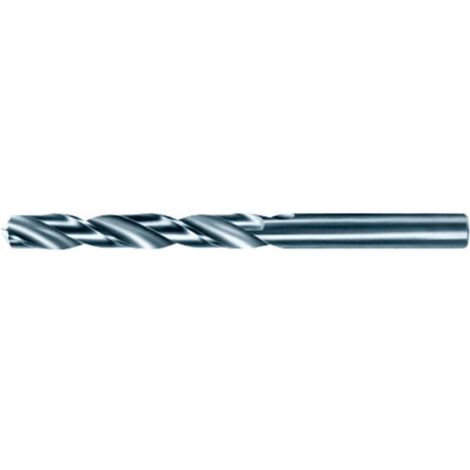 Foret hélicoïdal en carbure monobloc, SuperLine 5xD, similaire DIN 338, Ø h7 : 4,20 mm, Long. totale 75 mm, Long. hélice 43 mm (1/5)