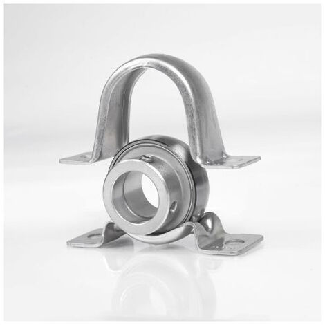 Unité de logement de bloc de Plummer M-ASPP203 Int. 17mm Vis sans tête NTN