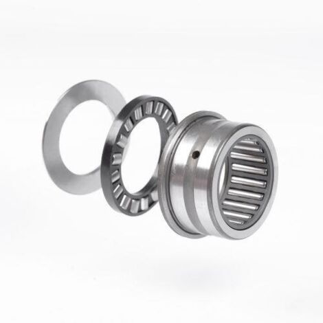 Roulements à billes axiaux à aiguilles NKXR50 35mm Ext 62mm Int 50mm -20 b.+120 Degrés Ext NKE (1/2)