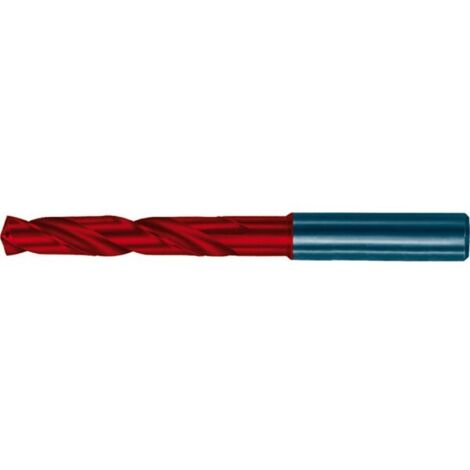 Foret hélicoïdal en carbure monobloc, SuperLine 5 x D, type RT 100 U, DIN 6537, DIN 6535, forme HA, surface FIRE, Ø m7 : 5,95 mm, Long. totale 82 mm (1/5)
