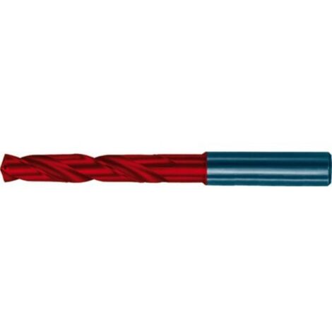 Foret hélicoïdal en carbure monobloc, SuperLine 5 x D, type RT 100 U, DIN 6537, DIN 6535, forme HA, surface FIRE, Ø m7 : 6,10 mm, Long. totale 91 mm (1/5)
