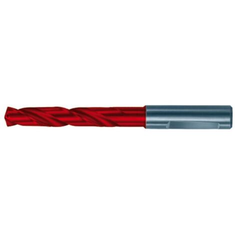 Foret hélicoïdal en carbure monobloc, SuperLine 5 x D, type RT 100 U, DIN 6537, DIN 6535, forme HE, surface FIRE, Ø m7 : 8,73 mm, Long. totale 103 mm (1/5)