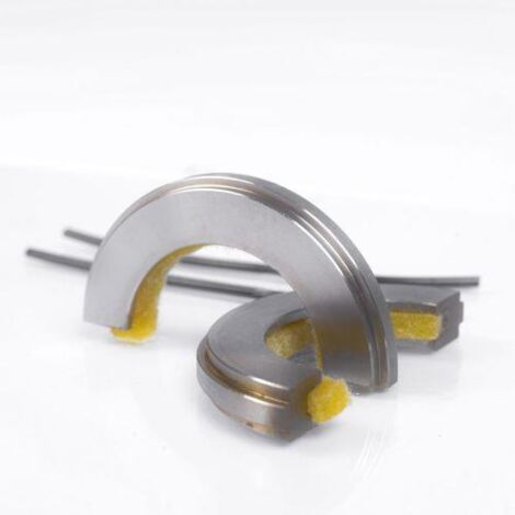 Joint de boîtier FSV615 B.135mm Ext 1239mm Joint en feutre Int 665mm FAG (1/2)