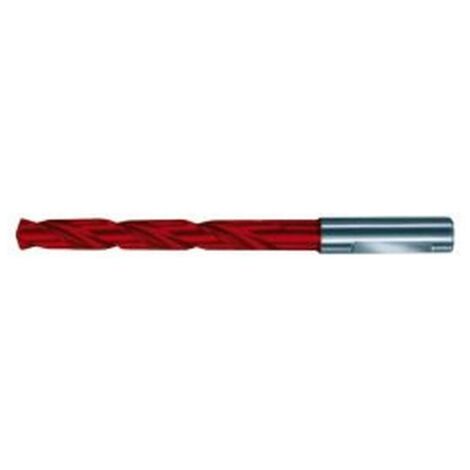 Foret hélicoïdal en carbure monobloc, SuperLine 7 x D, type RT 100 U, DIN 6535, forme HE, surface FIRE, Ø m7 : 10,00 mm, Long. totale 139 mm (1/5)