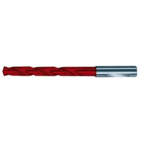 Foret hélicoïdal en carbure monobloc, SuperLine 7 x D, type RT 100 U, DIN 6535, forme HE, surface FIRE, Ø m7 : 17,50 mm, Long. totale 223 mm (1/5)