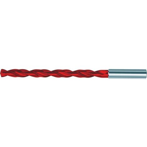 Foret hélicoïdal en carbure monobloc, SuperLine 12 x D, type RT 100, Ø m7 : 7,90 mm, Long. totale 146 mm, Long. hélice 108 mm, Ø queue h6 : 8 mm (1/5)