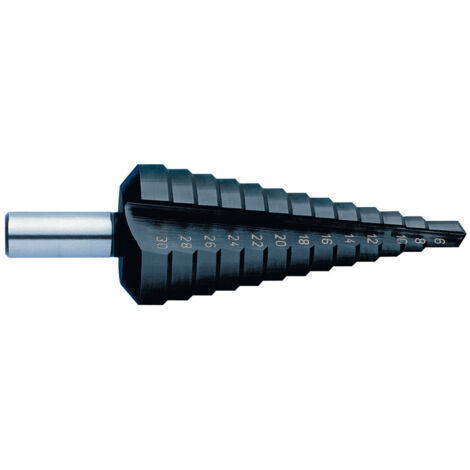 Foret universel HSS TiAlN50-60.00 mm (1/4)