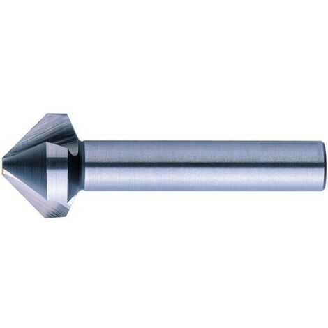 Fraise conique 90°, à chanfreiner et ébavurer, en acier à coupe rapide, DIN 335-C, sans revêtement, Ø nominal : 7,0 mm, Plus petit Ø 1,8 mm (1/5)