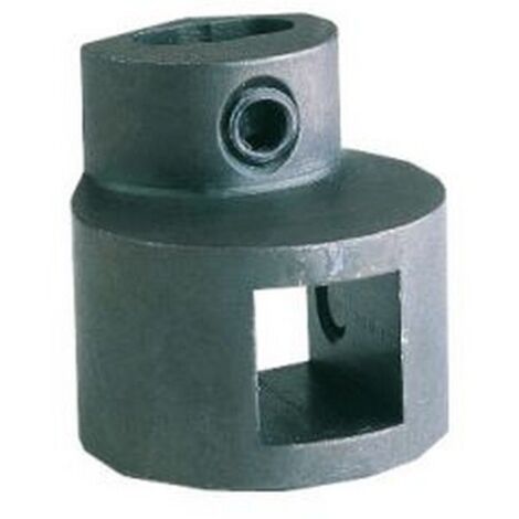 Support en acier pour fraise circulaire 560-00A (1/2)