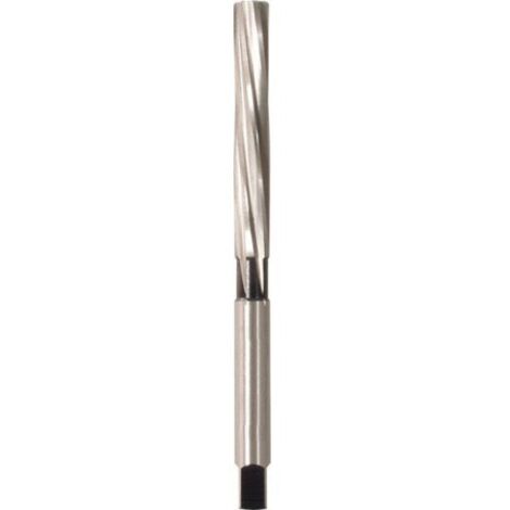 Alésoir à main, queue cylindrique, Ø : 24,00 mm, Lames de 115 mm, Long. totale 231 mm, Quatre pans : 20,0 mm (1/5)