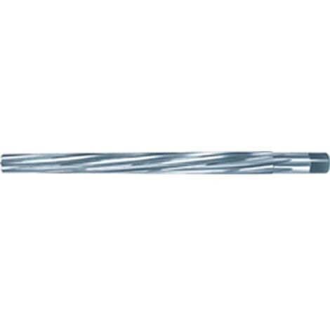 Alésoir à main pour trous de goupilles coniques, Ø nominal : 4,00 mm, Petit/grand Ø 3,90/5,26 mm, Lames de 68 mm, Long. totale : 93 mm (1/5)