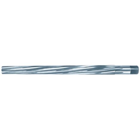 Alésoir à main pour trous de goupilles coniques, Ø nominal : 13,00 mm, Petit/grand Ø 12,80/17,00 mm, Lames de 210 mm, Long. totale : 255 mm (1/5)