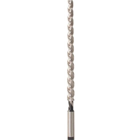 Alésoir mécanique pour trous de goupilles coniques, Ø nominal : 8,00 mm, Petit/grand Ø 7,9/10,8 mm, Lames de 145 mm, Long. totale : 207 mm