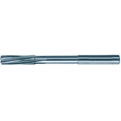 Alésoir mécanique, forme B/D, acier rapide E, Ø nominal : 1,4 mm, Forme B, Long. totale 40 mm, Lames de : 8,0 mm, Ø queue h9 : 1,4 mm (1/5)