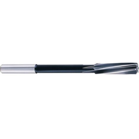 Alésoir mécanique CN à queue cylindrique, HSSE, Ø nominal : 20,00 mm, Long. totale 195 mm, Lames de 60 mm, queue Ø 16 mm (1/5)