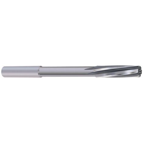 Alésoir mécanique CN à queue cylindrique, modifié, Ø nominal : 3,99 mm, Long. totale 75 mm, Lames de 19 mm, queue Ø 4 mm (1/5)