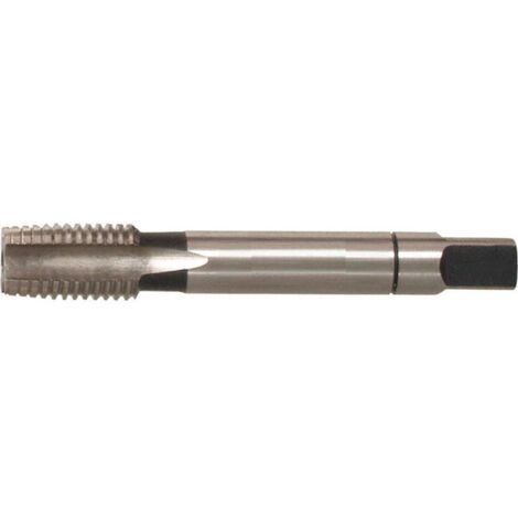 Jeu de tarauds à main pour filetage UNF, 2 pièces, Filetage Filets par pouce : UNF n° 1-72, Ø du filetage 1,854 mm, Long. totale 36 mm