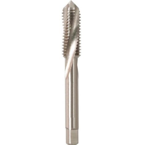 Foret taraudeur pour trou débouchant, acier à coupe rapide E, Filetage : M3, Pas 0,50 mm, Long. totale 40 mm, queue Ø 3,5 mm (1/5)