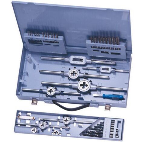 Jeux d'outils de taraudage, Taille : M3-M12 (1/5)