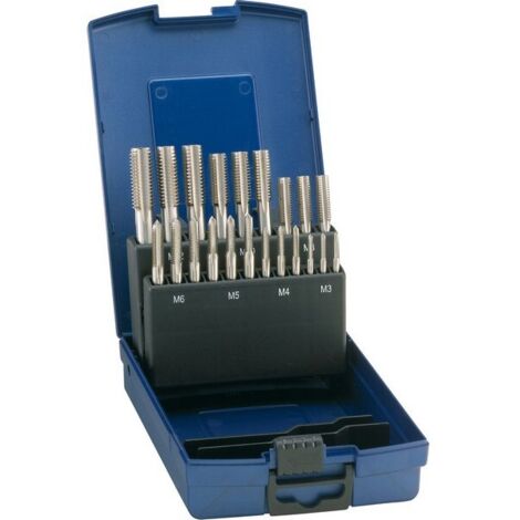 Jeux d'outils de taraudage, Taille : M3-M12 (1/5)