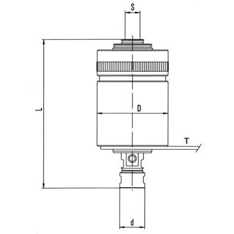 Appareil à tarauder 90x M10 (1/2)