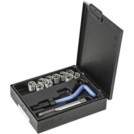 Kit de réparation des filets V-Coil, Contenu : M14 x 2,0, Filets rapportés 10 pièce