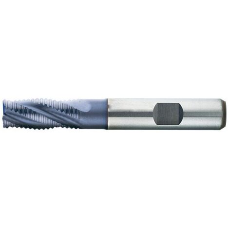 Fraise à ébaucher DIN 844 K TiAlN 12,0 mm NR Z4 (1/5)