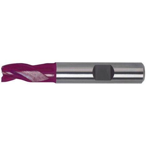 Fraise 6527 K VHM TiAlN 18,00 mm HB Z 3 (1/5)