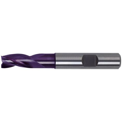 Fraise 6527 L VHM TiAlN 8,00 mm HB Z 3 (1/5)