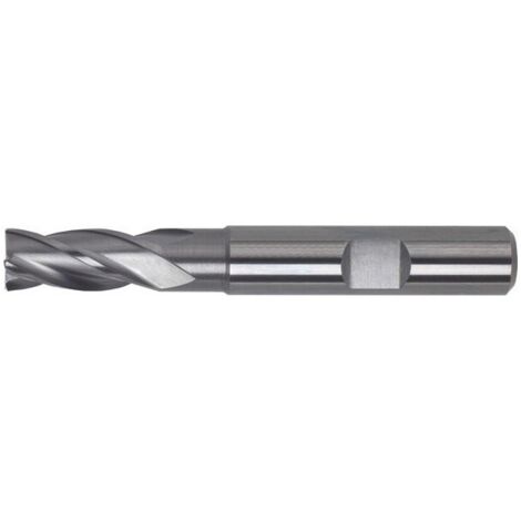 Fraise en bout, DIN 6527 L VHM 10,00 mm HB Z 4 (1/7)