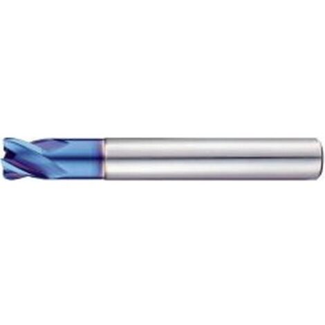 CoCud Fraise à Bout Carré, Coupe de 2mm x 8mm, Longue Portée, Revêtue de Titane, en Carbure à 3 Flûtes pour Fraiseuse CNC (Pour Acier Inoxydable, Aluminium, Métal, Plastique CoCud Fraise à Bout Carré, Coupe de 2mm x 8mm, Longue Portée, Revêtue de Titane, en Carbure à 3 Flûtes pour Fraiseuse CNC (Pour Acier Inoxydable, Aluminium, Métal, Plastique