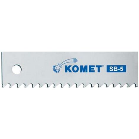 Lame de scie alternative SB5 D10 par pouce 350x30x1,50mm KOMET 1 PCS