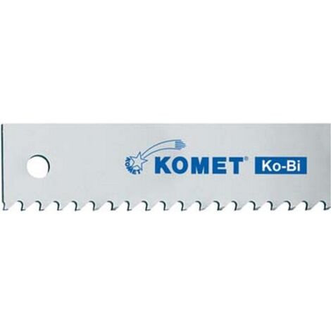 Lame de scie alternative HSSBi D4 par pouce 450x38x2mm KOMET 1 PCS