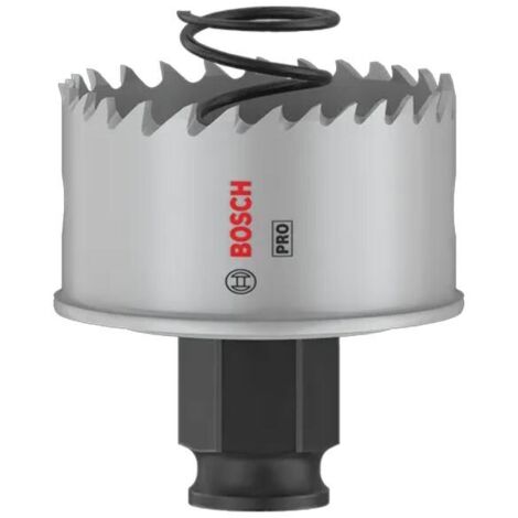 Scie cloche Pro Sheet Metal PC Plus D48mm Bosch