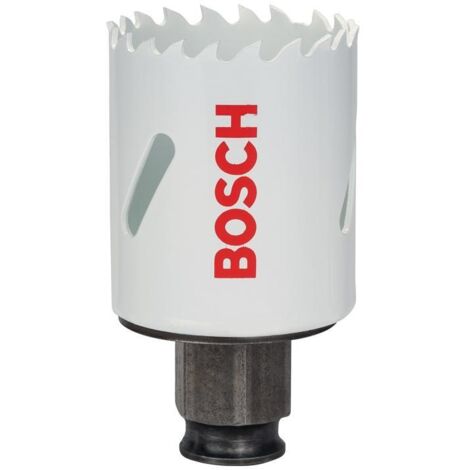 Scie trépan Power Change, Ø : 40 mm, Vitesse de rotation tr/mn INOX 110, Vitesse de rotation tr/mn acier 220