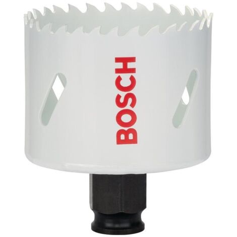 Scie trépan Power Change, Ø : 60 mm, Vitesse de rotation tr/mn INOX 70, Vitesse de rotation tr/mn acier 140