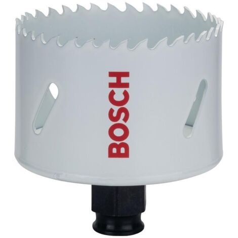 Scie trépan Power Change, Ø : 68 mm, Vitesse de rotation tr/mn INOX 65, Vitesse de rotation tr/mn acier 130