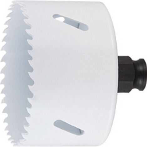 Scie trépan Power Change, Ø : 127 mm, Vitesse de rotation tr/mn INOX 30, Vitesse de rotation tr/mn acier 65 (1/3)