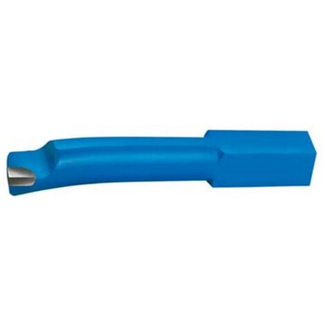 Outil à aléser et dresser intérieur, DIN 4974 - ISO 9, carbure K10/K20, à droite, Queue vierkant : 20 x 20 mm, Long. totale 250 mm, Ø mini. d'alésage 34 mm (1/3)