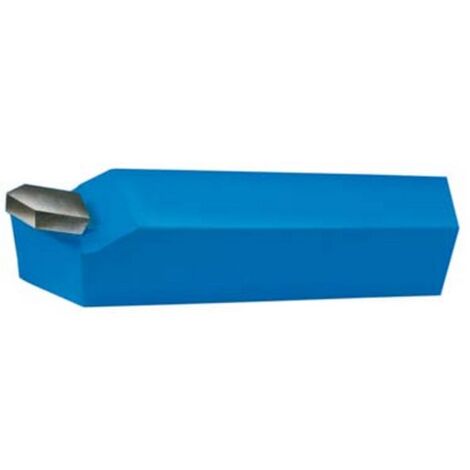 Outil de finition, carbure K 10/20, DIN 4975 - ISO 10, Queue vierkant : 25 x 16 mm, Long. totale 140 mm (1/3)