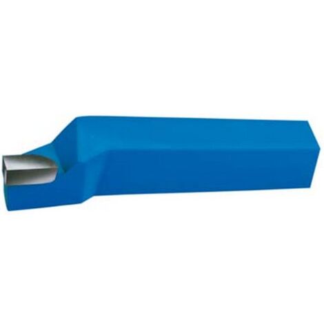 Outil à aléser et dresser déporté, DIN 4978 - ISO 3, carbure P 25/30, à droite, Queue vierkant : 20 x 12 mm, Long. totale 125 mm (1/3)