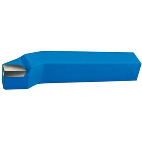 Outil à taille latérale déporté, DIN 4980 - ISO 6, carbure K10/K20, à droite, Queue vierkant : 20 x 20 mm, Long. totale 125 mm (1/3)