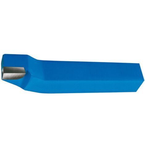 Outil à taille latérale déporté, DIN 4980 - ISO 6, carbure P 25/30, à gauche, Queue vierkant : 10 x 10 mm, Long. totale 90 mm (1/3)
