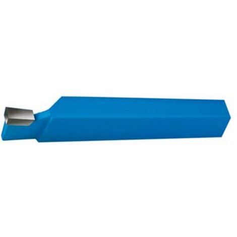 Outil à saigner DIN 4981 - ISO 7, carbure K10/K20, à droite, Queue vierkant : 32 x 20 mm, Long. totale 170 mm, Larg. : de saignée 8 mm (1/3)