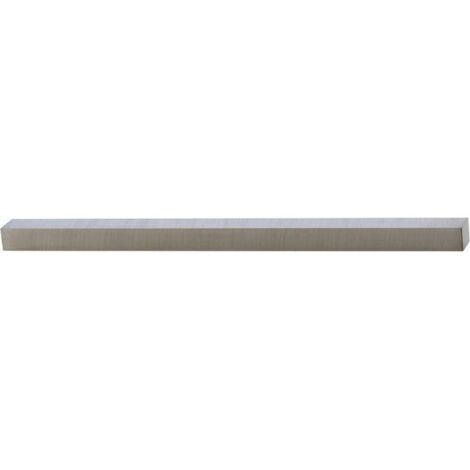 Barreau, DIN4964, forme D, plat, h x l : 25 x 12 mm, Long. totale 200 mm (1/4)