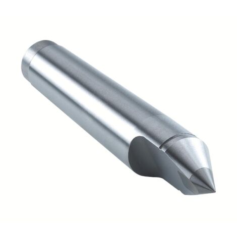 Coins durs, type 670, demi pointe, MK : 3, A 24,1 mm, B 125 mm, D : 1 mm, E : 15 mm, F : 380 mm, d1 : 23,825 mm, l1 : 44,0 (1/5)