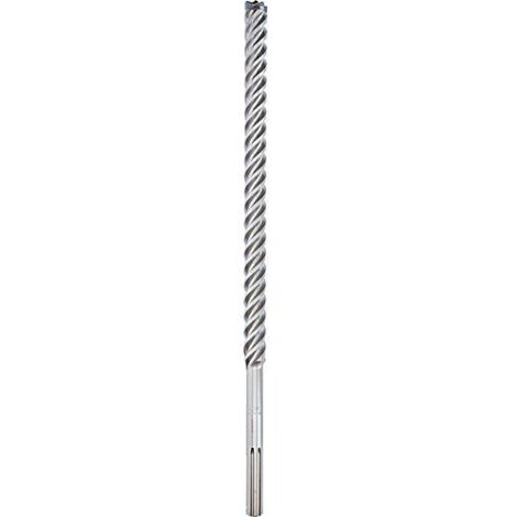 Foret béton SDS-max-8X D.25mm Lg utile :400mm L.520mm SDS-max 5 St.BOSCH