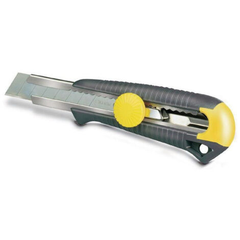 Cutter MPO Cutter 9 mm Long. 135 mm Design ergonomique Stanley (1/10)